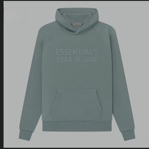 The Fear Of God Essentials XXL Hoodie